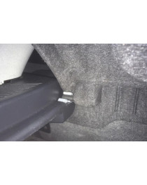 Крепление полки багажника Fiat Punto