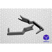 Кронштейн дверей Toyota Land Cruiser 200