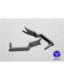 Кронштейн дверей Toyota Land Cruiser 200