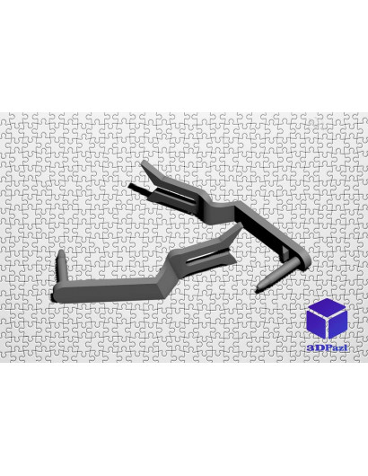 Кронштейн двери Toyota Land Cruiser 200