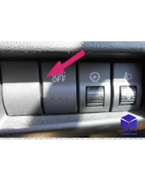 Заглушка в торпеду Mazda 3 BK