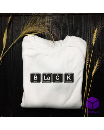 Світшот "BLACK"