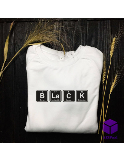 Світшот "BLACK"