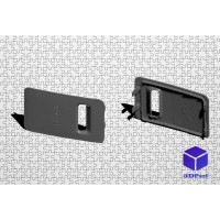 Кришка OBD роз'єму Land Cruiser 80