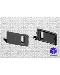 Крышка OBD разьёма Land Cruiser 80