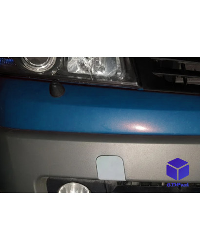 Заглушка буксировочного болта Renault Megane 2 (передняя)