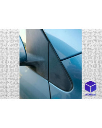 Трикутник дзеркала Toyota RAV4