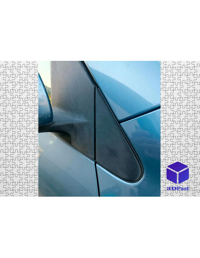 Трикутник дзеркала Toyota RAV4