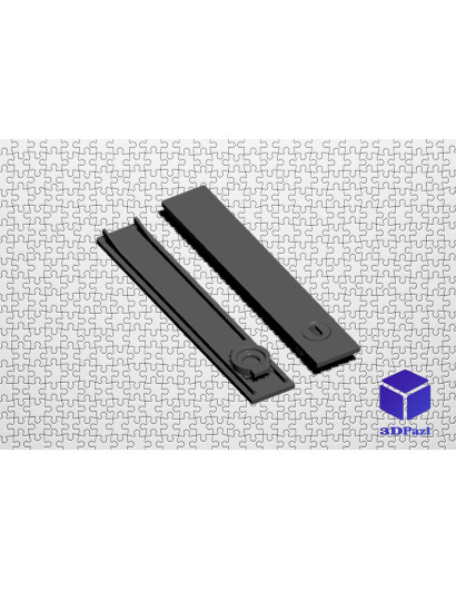 Заглушка рейлінга VW Amarok 2011-2022