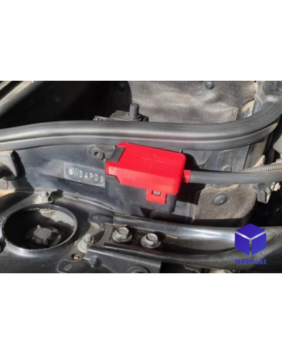 Крышка клемника BMW E46, E83
