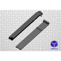 Кришка акумулятора пульта від телефизора Toshiba CT-90325