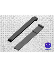 Крышка аккумулятора пульта от телефизора Toshiba CT-90325
