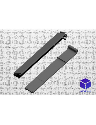 Крышка аккумулятора пульта от телефизора Toshiba CT-90325