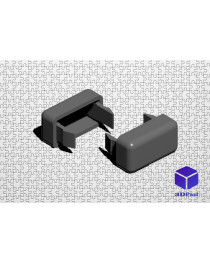 Заглушка кнопки Toyota Tacoma 2 gen (21х40) Заглушка кнопки Toyota Tacoma 2 gen (21х40)