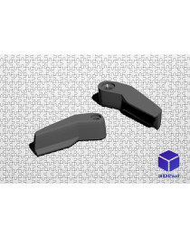 Ручка багажника Toyota LAND Cruiser 200