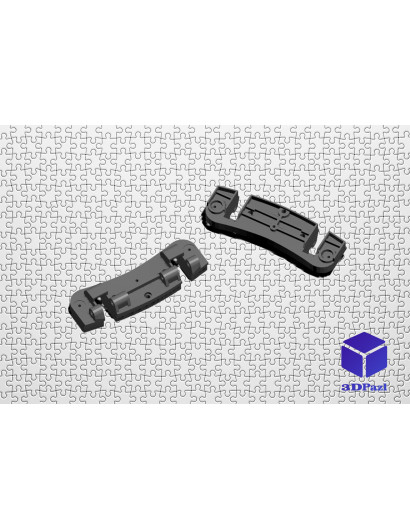 Петля дверцят сушарки Candy HLEC8DE-