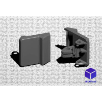 Кнопка фіксації ручка Ford F150 2011