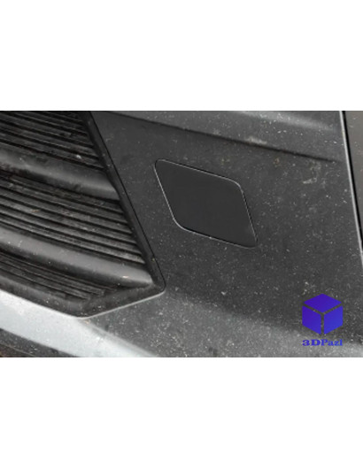 Заглушка буксирувального гака Audi Q3 2016