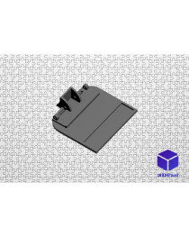 Ручка для стиральной машины NEFF W5320X0EU