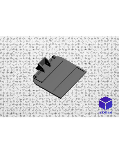Ручка для пральної машини NEFF W5320X0EU