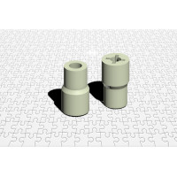 Муфта к блендеру POLARIS PHB 0522
