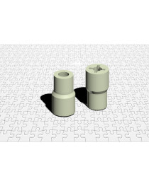 Муфта к блендеру POLARIS PHB 0522 Муфта к блендеру POLARIS PHB 0522