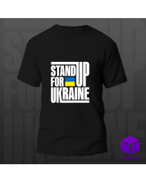 Термонаклейка STAND UP