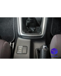 Заглушка кнопки Subaru Impreza WRX 2006