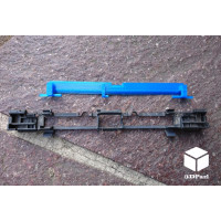 Заглушка рейлинга Opel Astra H, Zafira B (2)