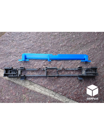 Заглушка рейлинга Opel Astra H, Zafira B (2)