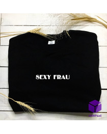 Світшот "SEXY FRAU"