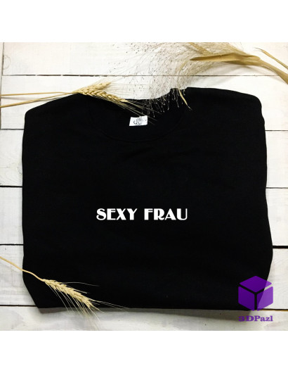 Світшот "SEXY FRAU"
