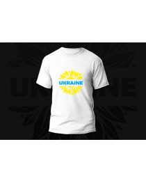 Термонаклейка UKRAINE