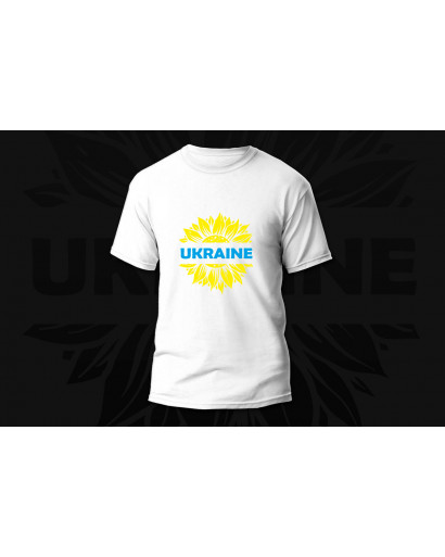 Термонаклейка UKRAINE