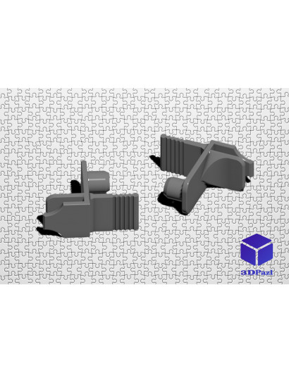 Крепление полки Suzuki Wagon R Plus