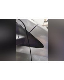 Заглушка на дверь Nissan Note