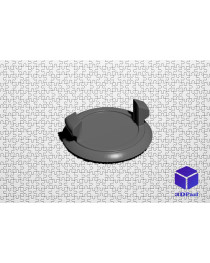 Заглушка обивки VAG 3B0864509A