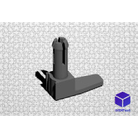 Петля бардачка Seat Cordoba 3