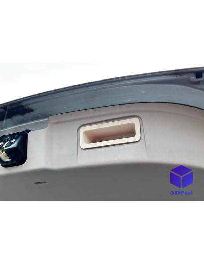 Ручка кришки багажника Nissan Leaf 2017
